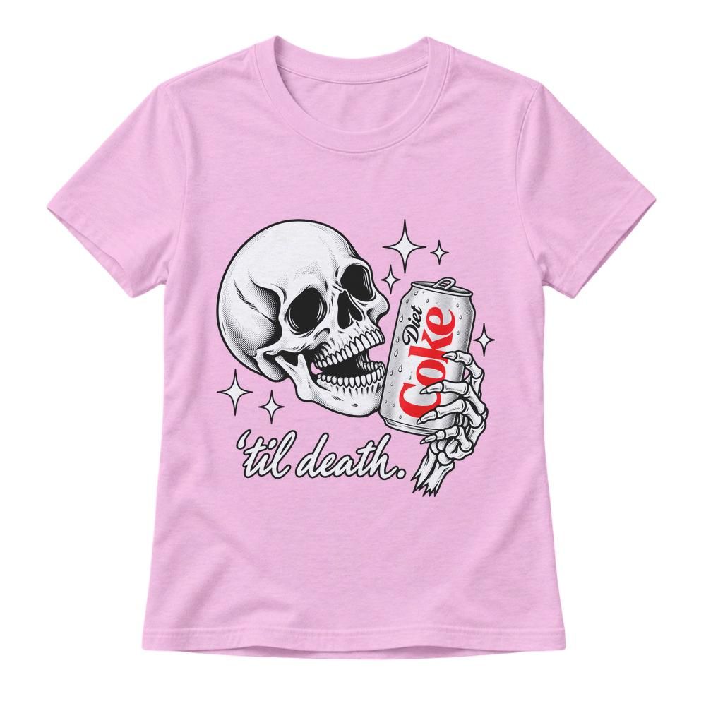 Women's T-shirt Gildan 5000L (Made In US)