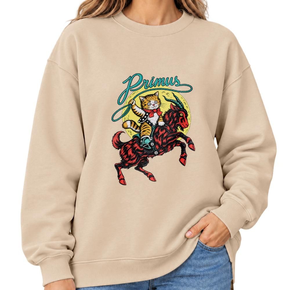 Classic Unisex Crew-neck Sweatshirt Gildan 18000 (Made in US)