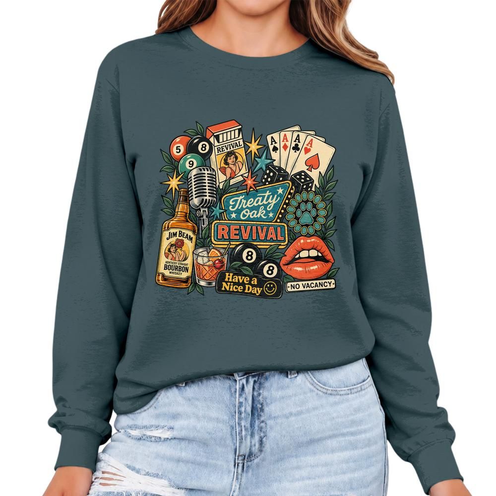 Long Sleeve T-Shirt Gildan 5400 (Made in US)