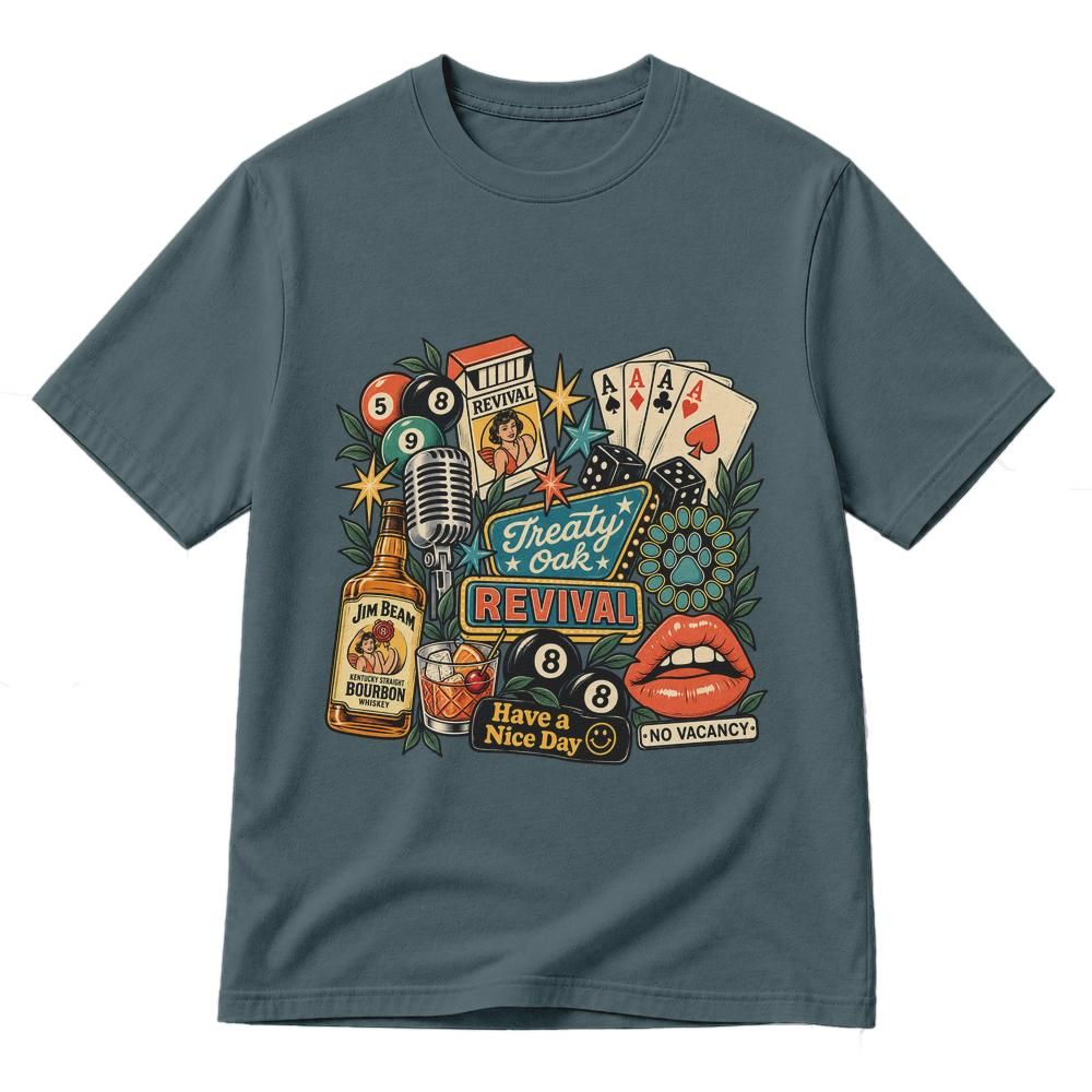 Classic Unisex T-Shirt Gildan 5000 (Made In US)