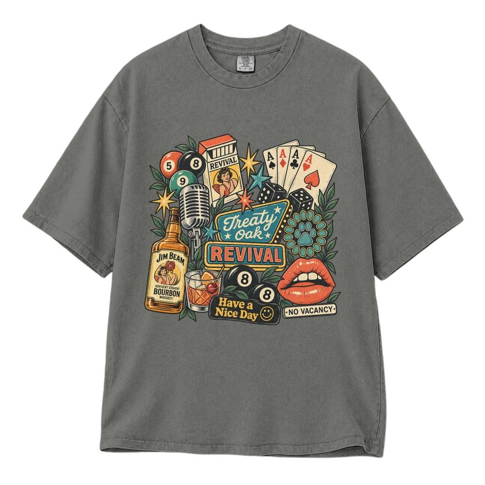 Classic Unisex T-Shirt Comfort Colors 1717 (Made in US)