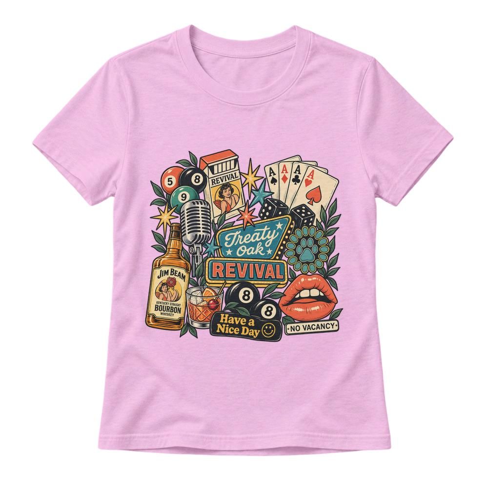 Women's T-shirt Gildan 5000L (Made In US)