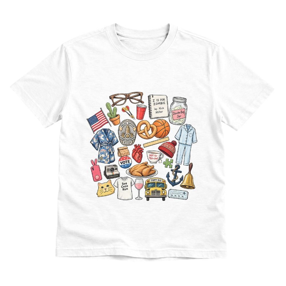 Youth T-shirt Gildan 5000B (Made in US)