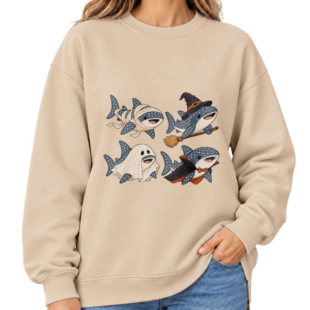 Classic Unisex Crew-neck Sweatshirt Gildan 18000 (Made in US)
