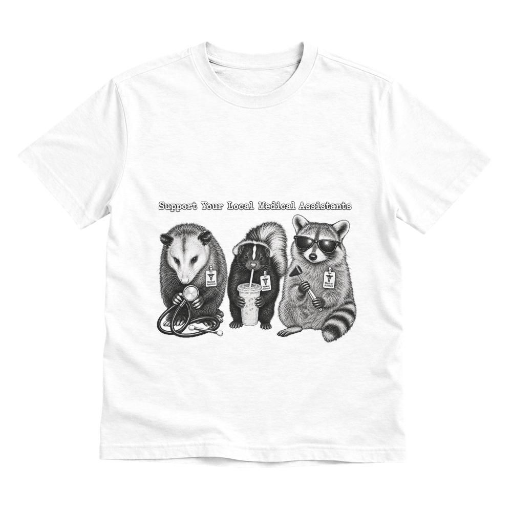 Youth T-shirt Gildan 5000B (Made in US)
