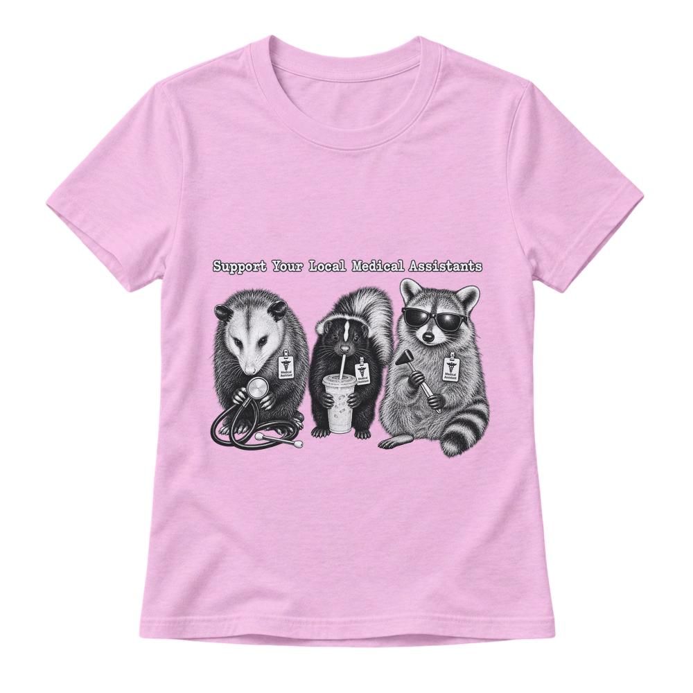 Women's T-shirt Gildan 5000L (Made In US)