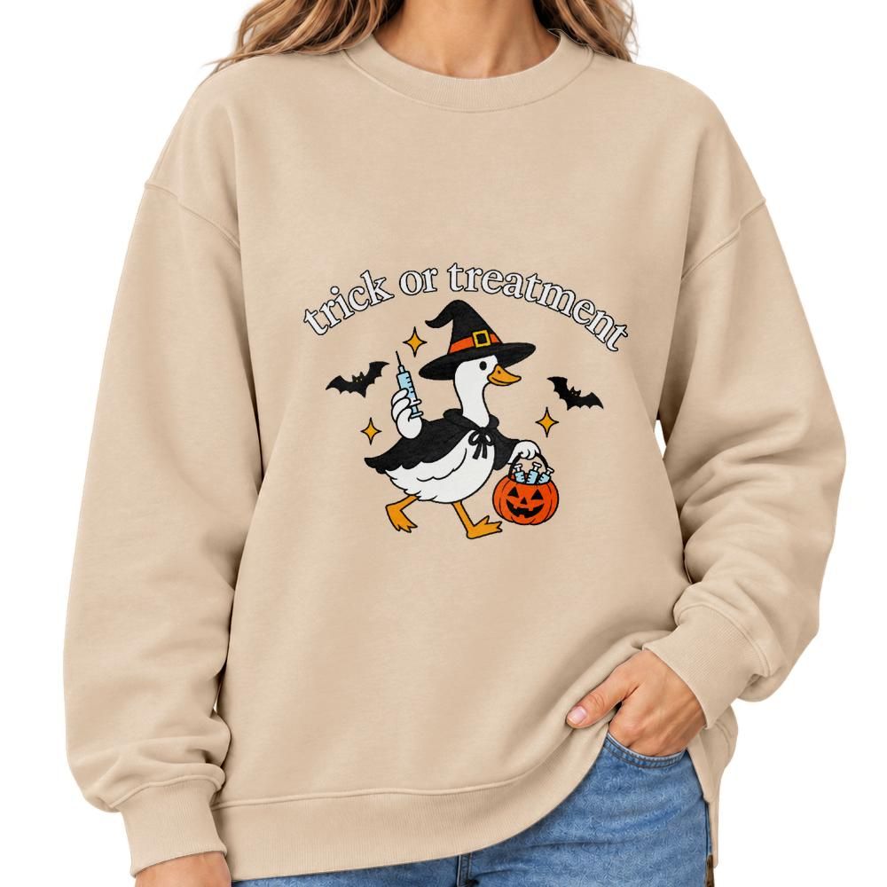 Classic Unisex Crew-neck Sweatshirt Gildan 18000 (Made in US)