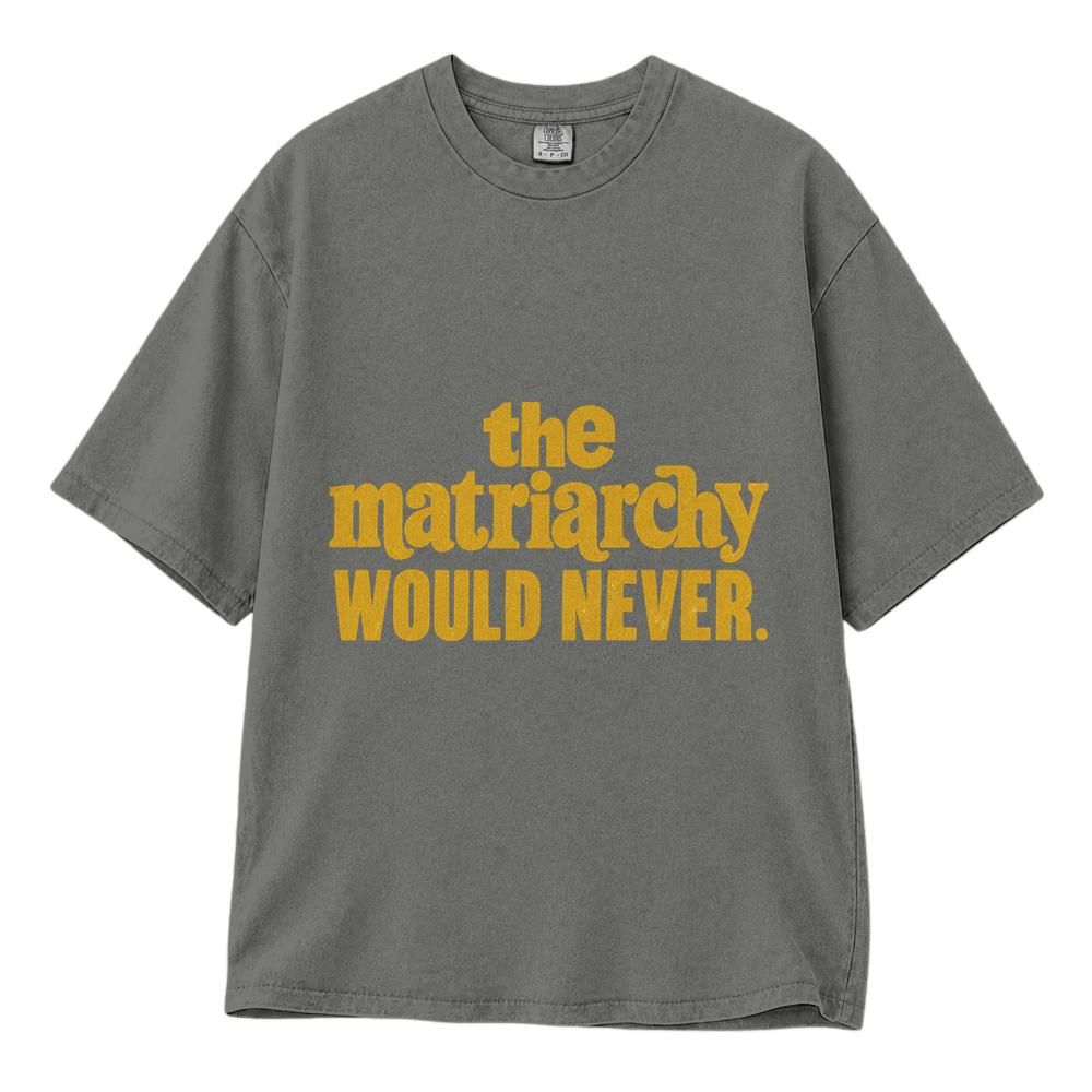 Classic Unisex T-Shirt Comfort Colors 1717 (Made in US)