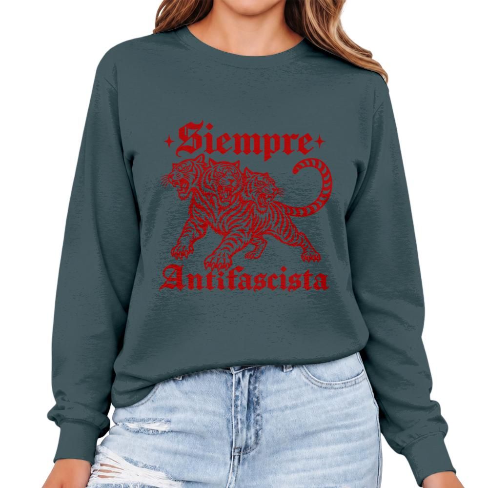 Long Sleeve T-Shirt Gildan 5400 (Made in US)
