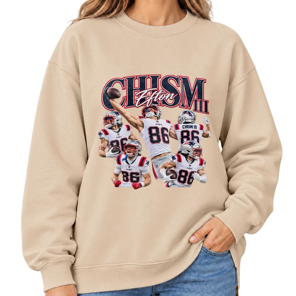Classic Unisex Crew-neck Sweatshirt Gildan 18000 (Made in US)