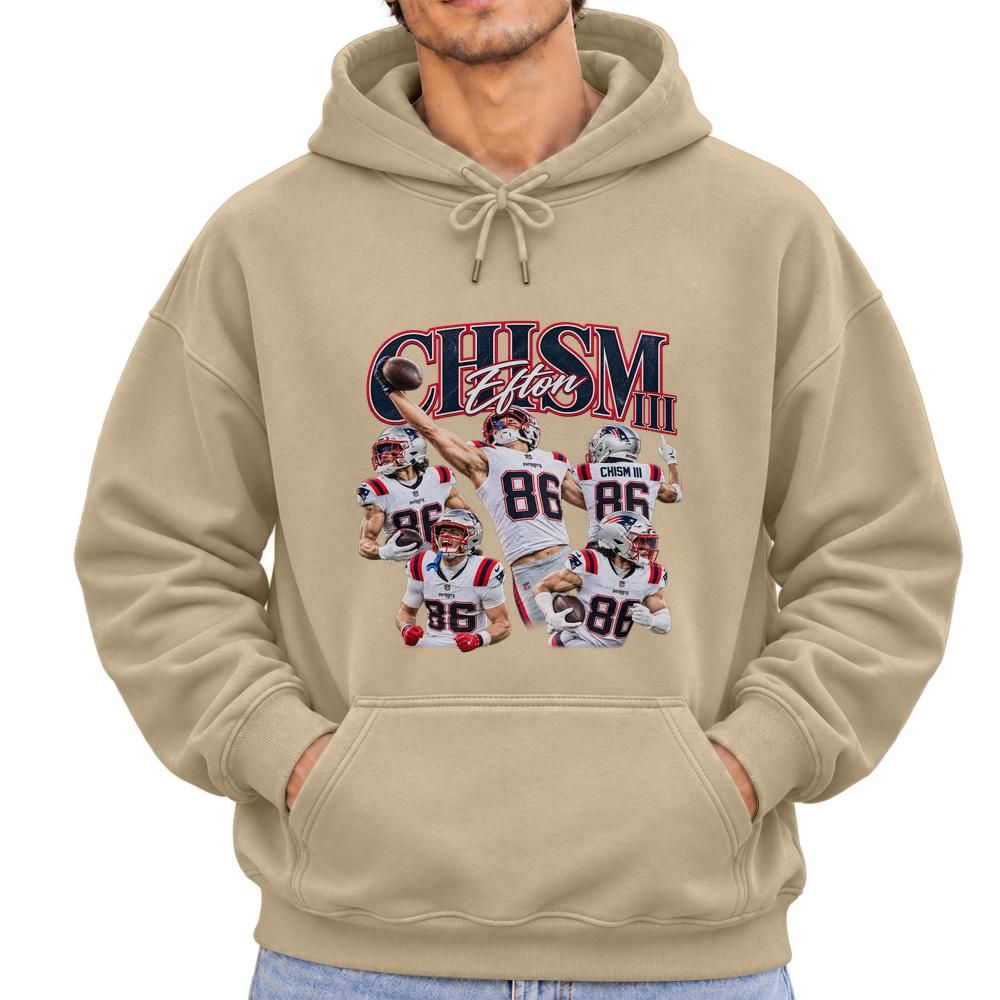 Classic Unisex Hoodie Gildan 18500 (Made In US)