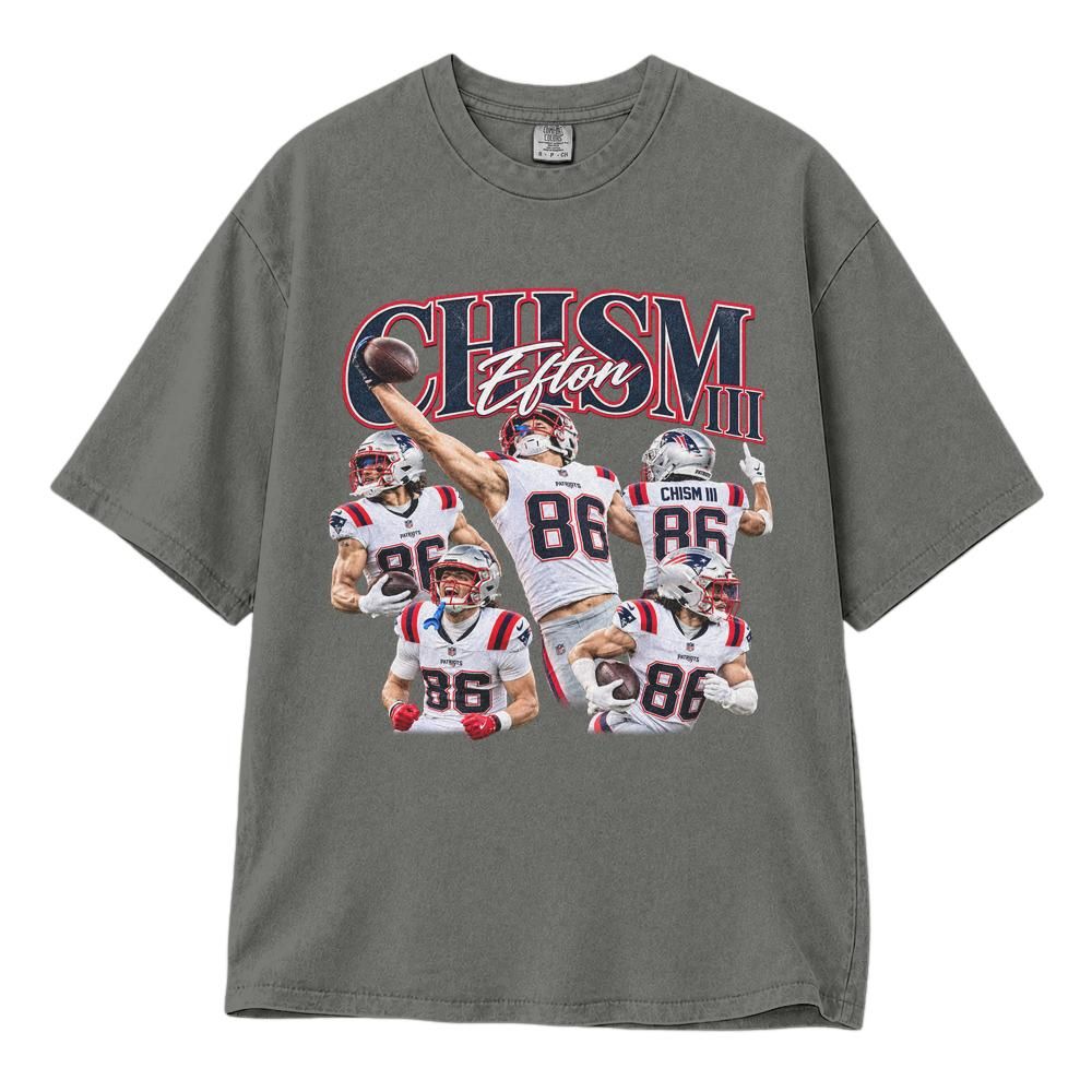 Classic Unisex T-Shirt Comfort Colors 1717 (Made in US)