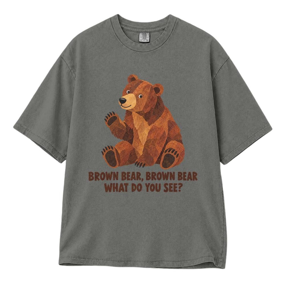 Classic Unisex T-Shirt Comfort Colors 1717 (Made in US)