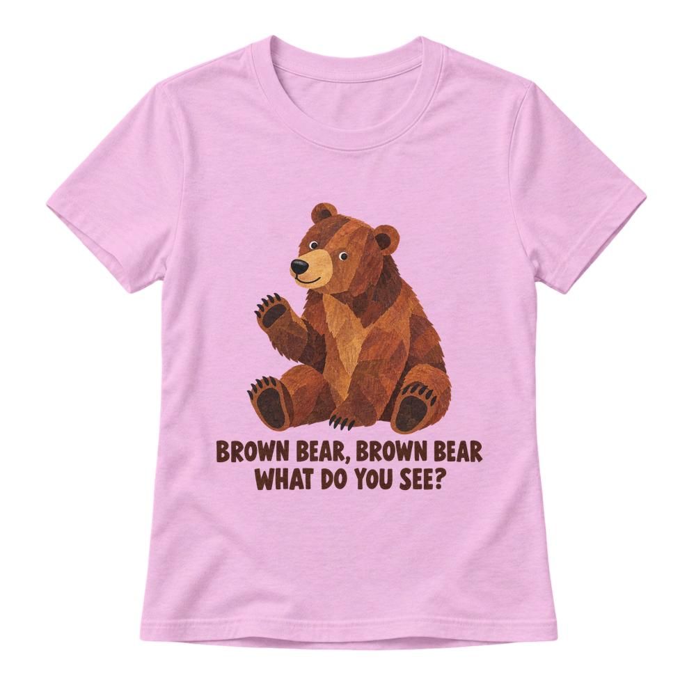Women's T-shirt Gildan 5000L (Made In US)