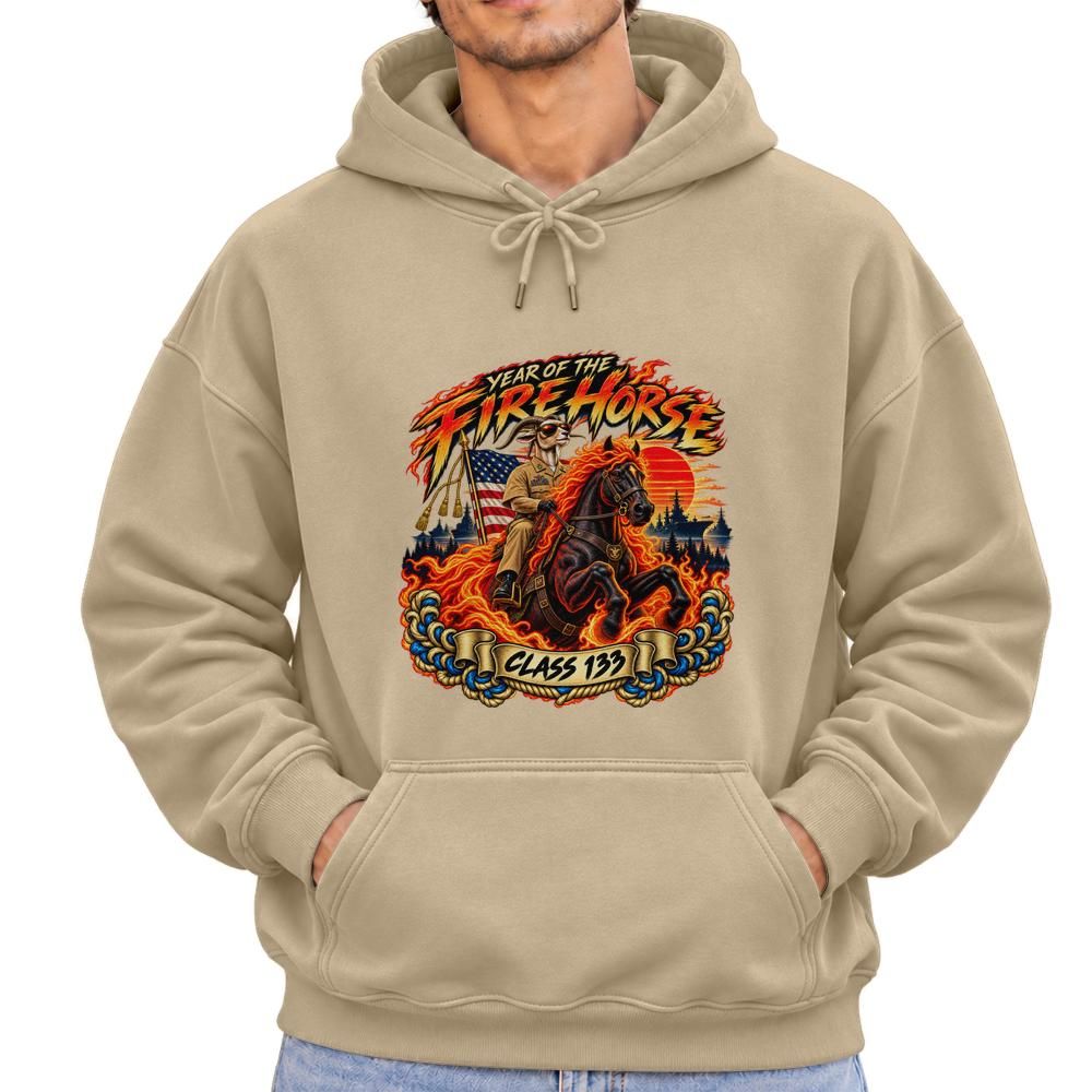 Classic Unisex Hoodie Gildan 18500 (Made In US)
