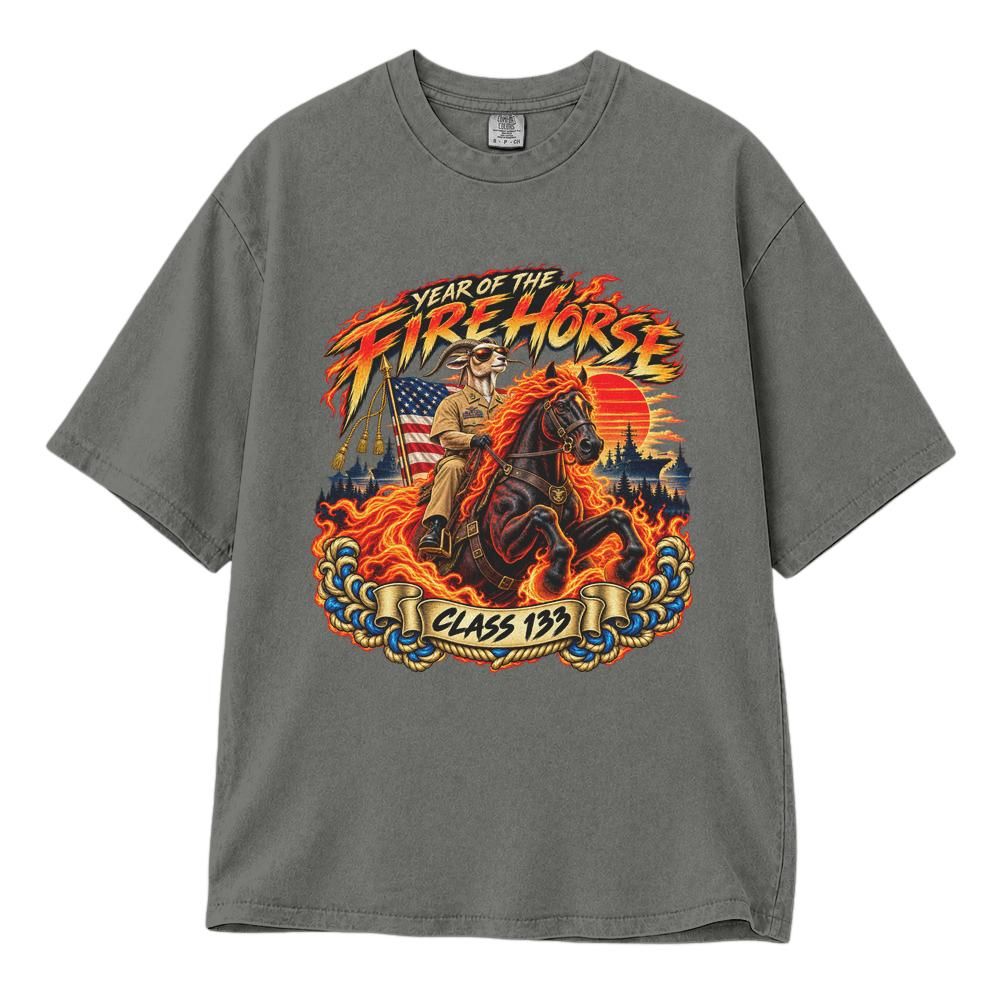 Classic Unisex T-Shirt Comfort Colors 1717 (Made in US)