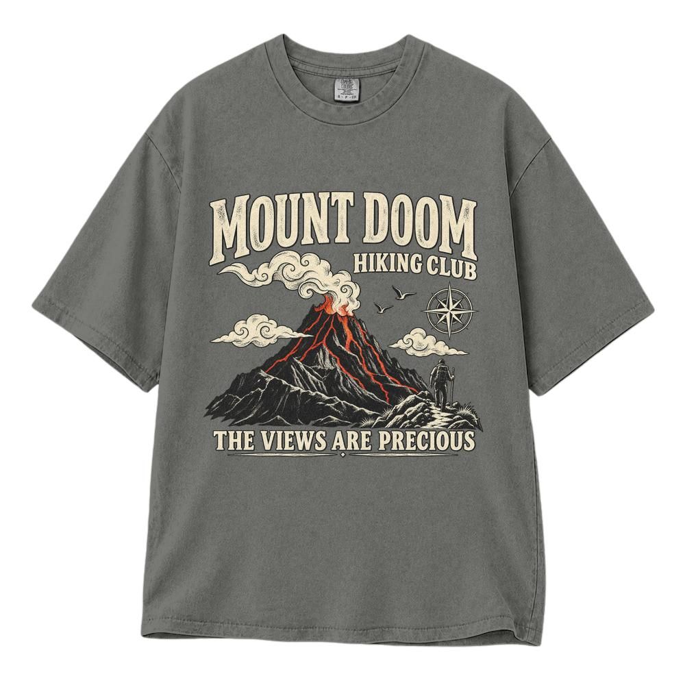 Classic Unisex T-Shirt Comfort Colors 1717 (Made in US)
