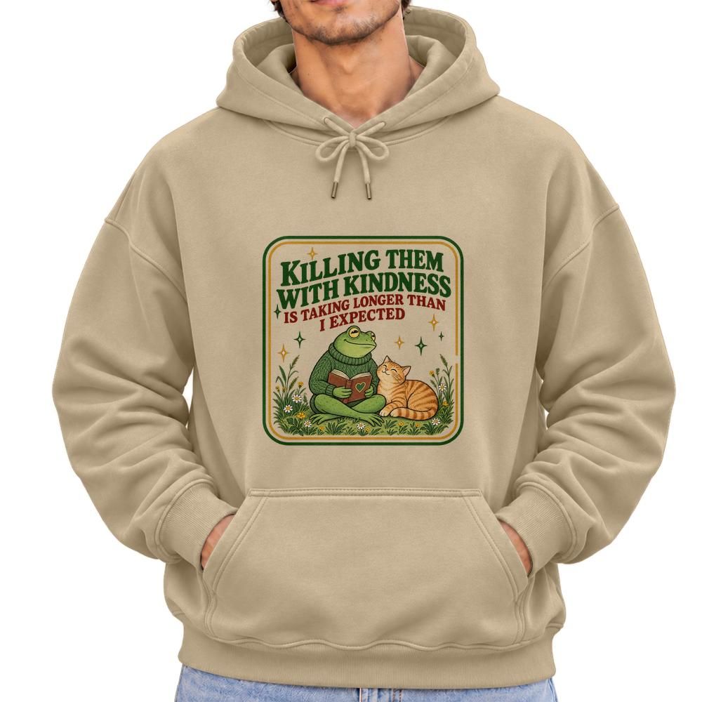 Classic Unisex Hoodie Gildan 18500 (Made In US)