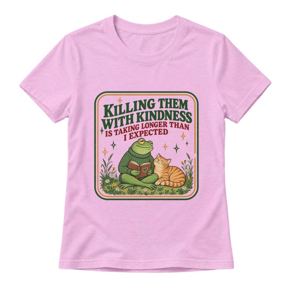 Women's T-shirt Gildan 5000L (Made In US)