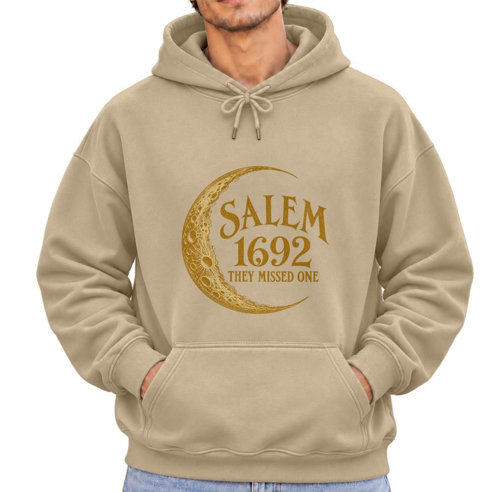 Classic Unisex Hoodie Gildan 18500 (Made In US)