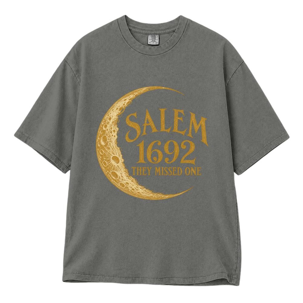 Classic Unisex T-Shirt Comfort Colors 1717 (Made in US)