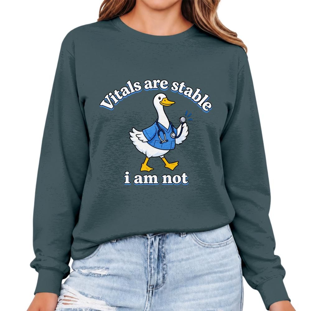 Long Sleeve T-Shirt Gildan 5400 (Made in US)
