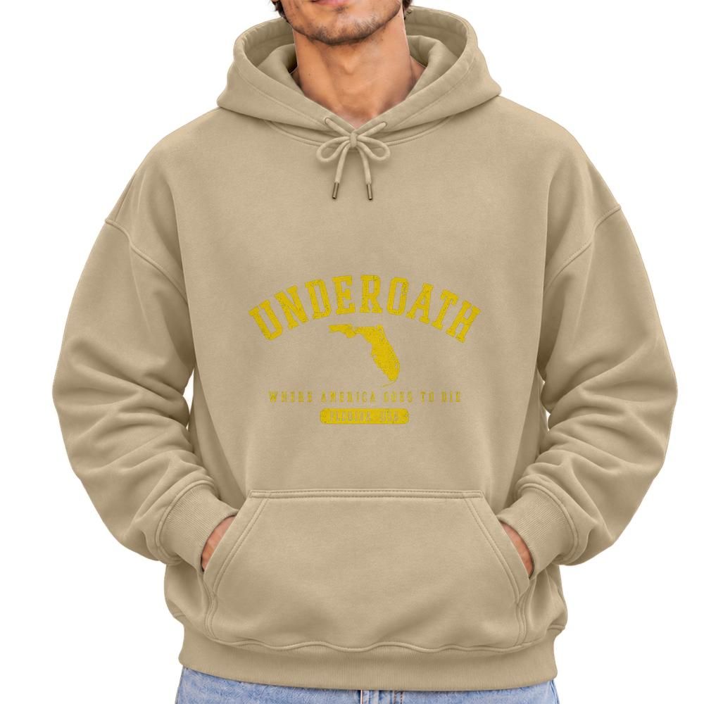 Classic Unisex Hoodie Gildan 18500 (Made In US)
