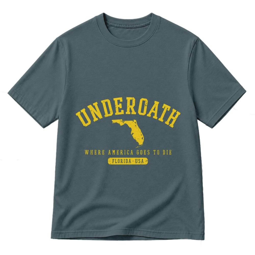Classic Unisex T-Shirt Gildan 5000 (Made In US)
