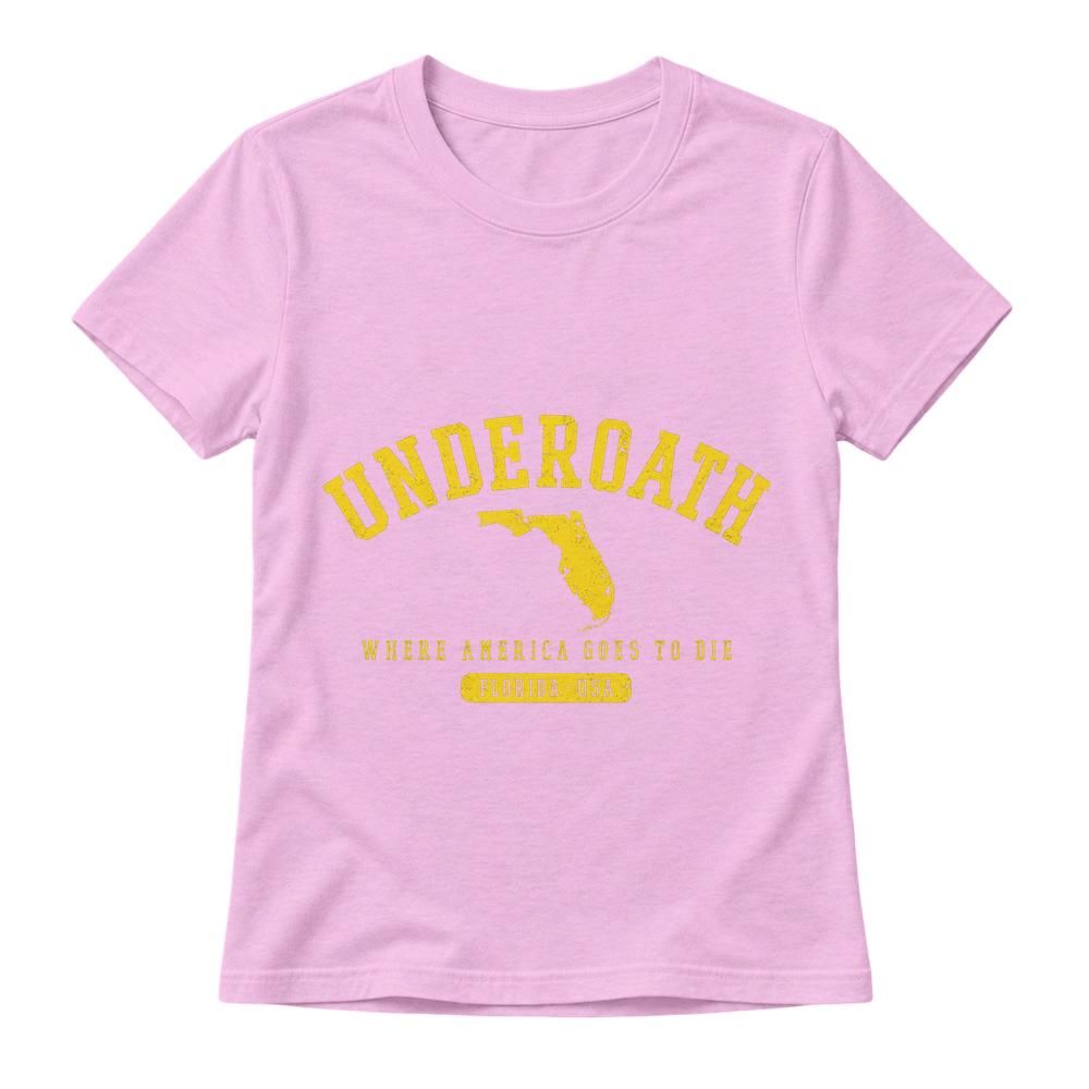 Women's T-shirt Gildan 5000L (Made In US)