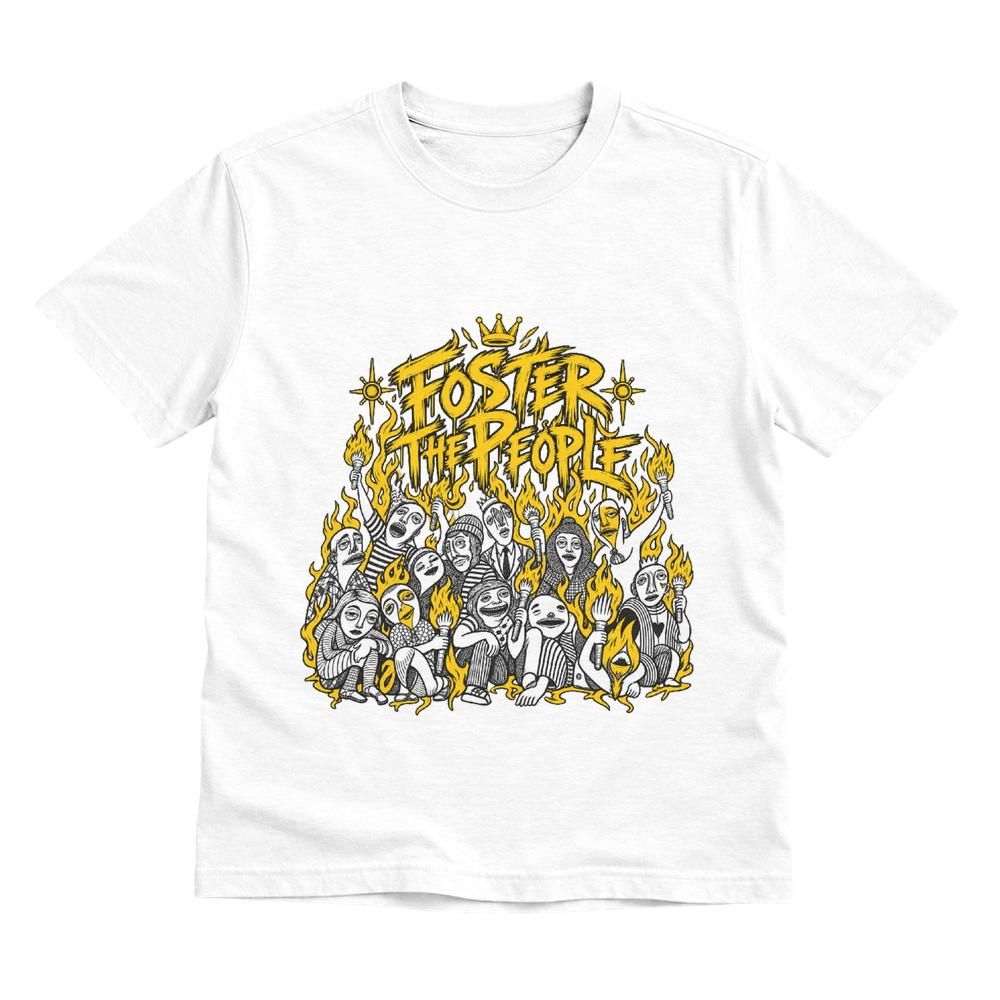 Youth T-shirt Gildan 5000B (Made in US)