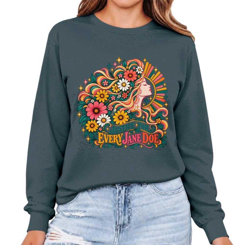 Long Sleeve T-Shirt Gildan 5400 (Made in US)