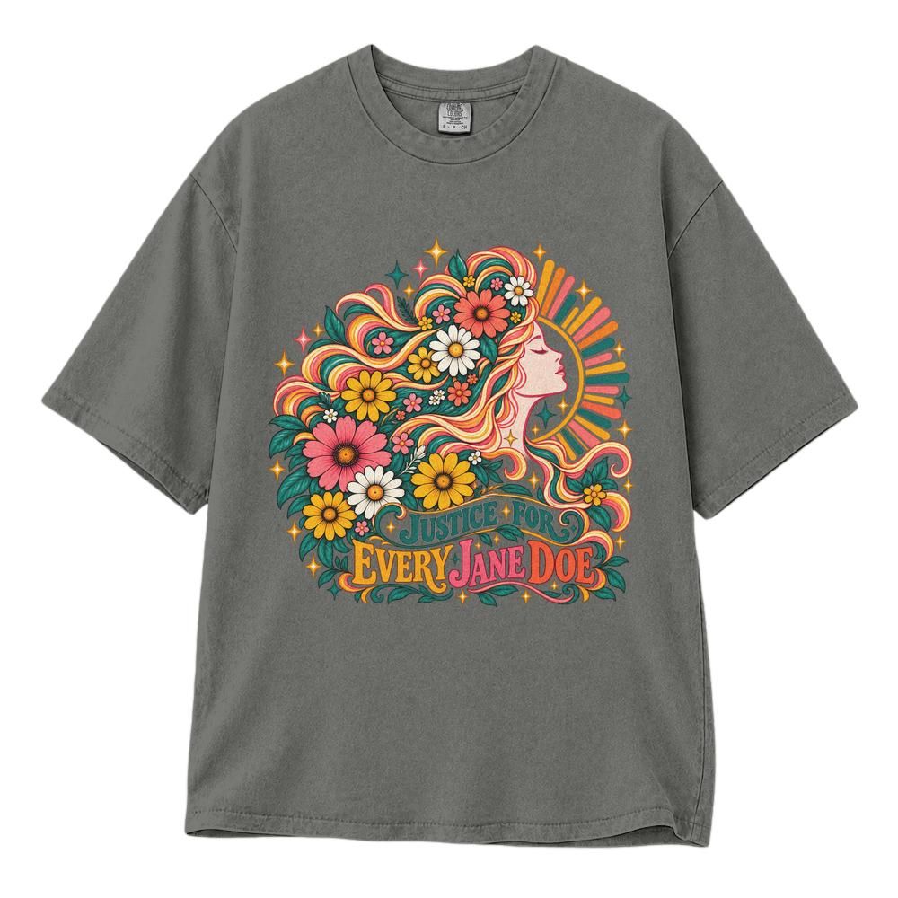 Classic Unisex T-Shirt Comfort Colors 1717 (Made in US)