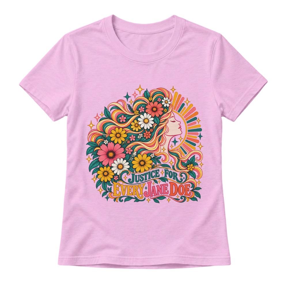 Women's T-shirt Gildan 5000L (Made In US)
