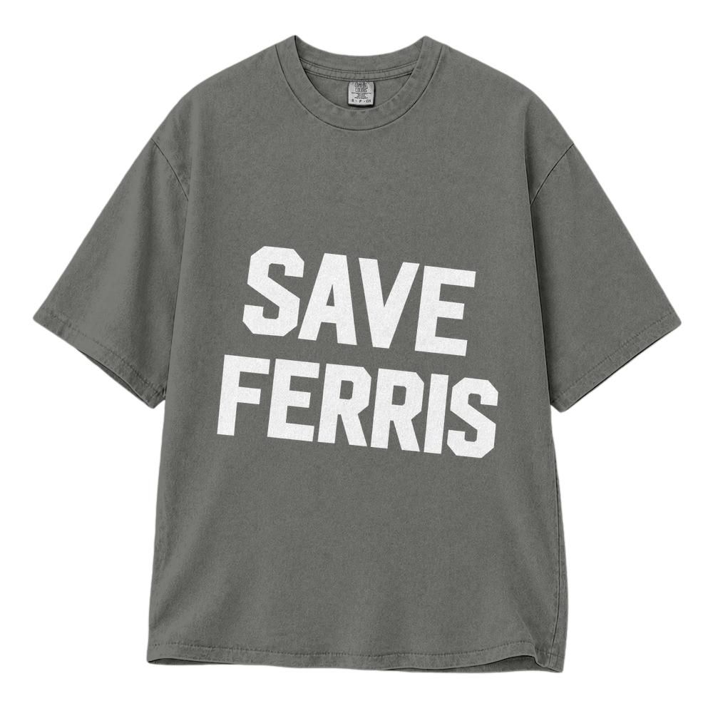 Classic Unisex T-Shirt Comfort Colors 1717 (Made in US)