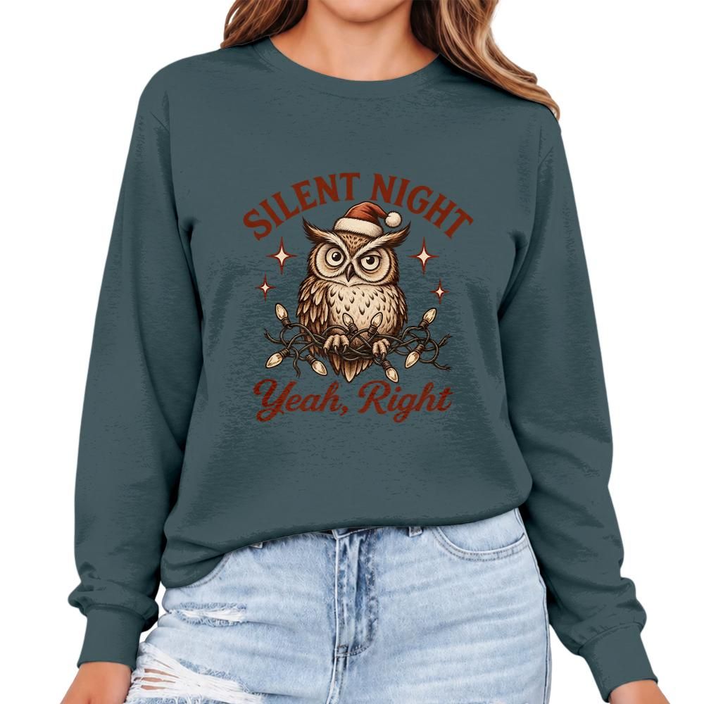 Long Sleeve T-Shirt Gildan 5400 (Made in US)