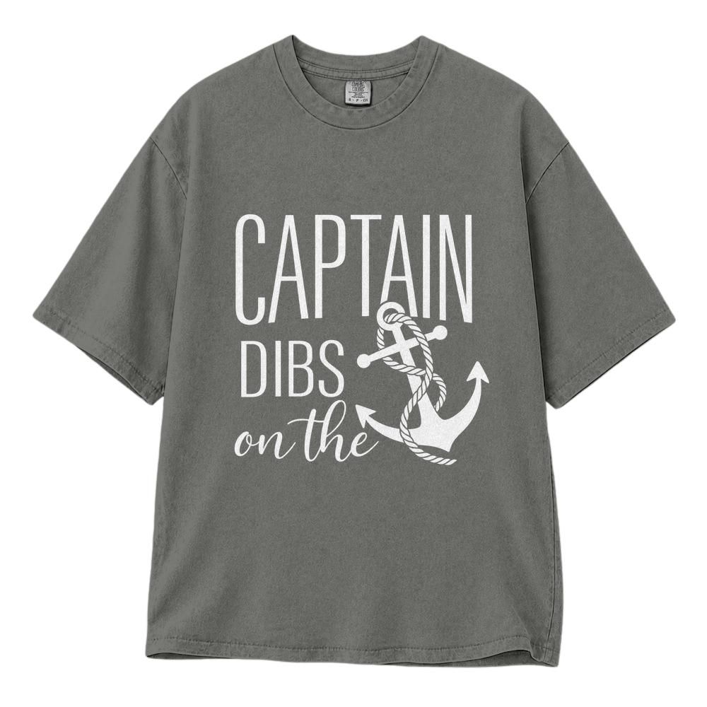Classic Unisex T-Shirt Comfort Colors 1717 (Made in US)