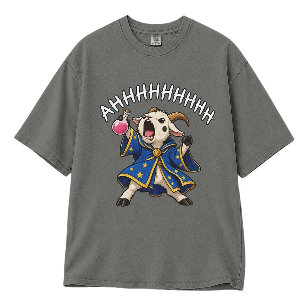 Classic Unisex T-Shirt Comfort Colors 1717 (Made in US)