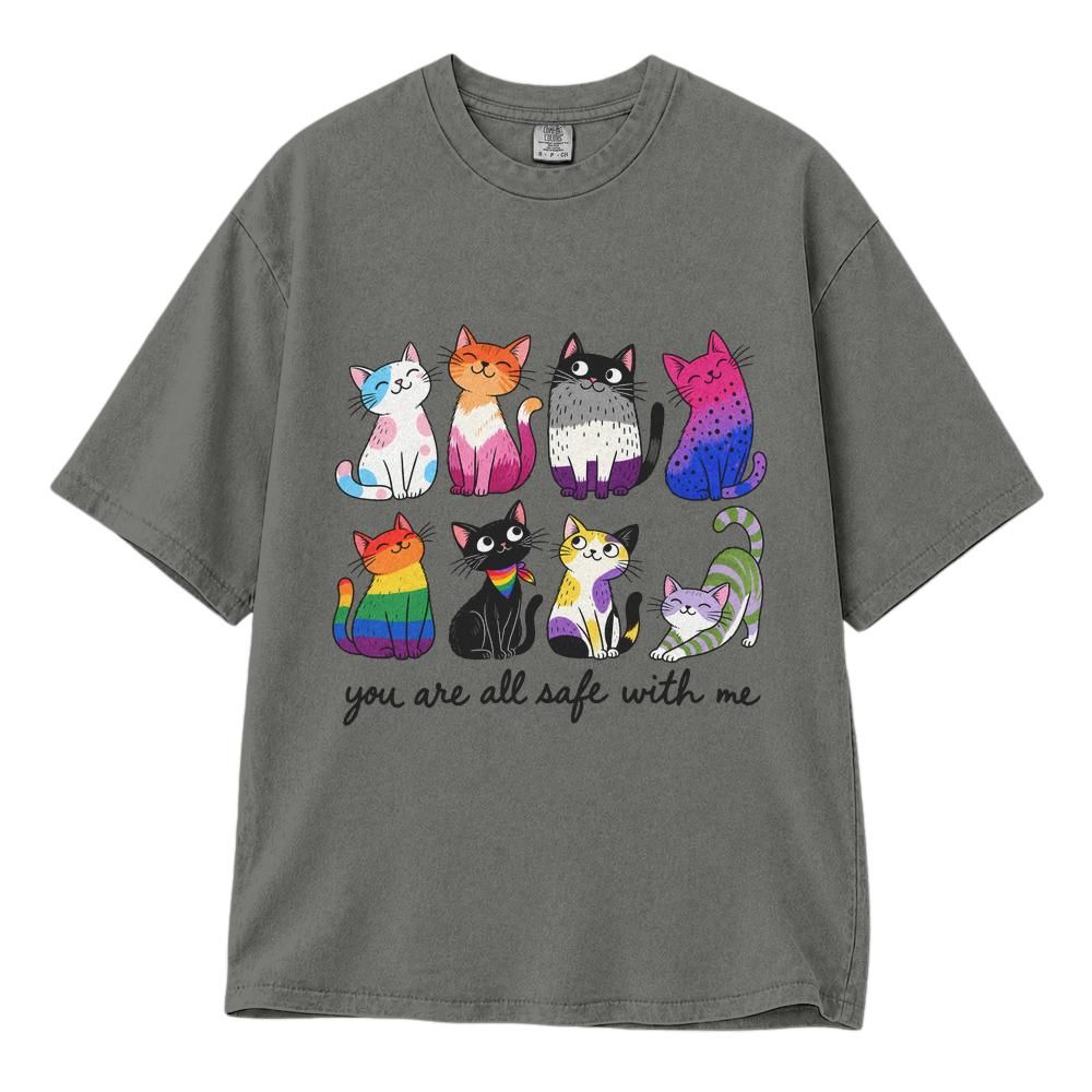 Classic Unisex T-Shirt Comfort Colors 1717 (Made in US)