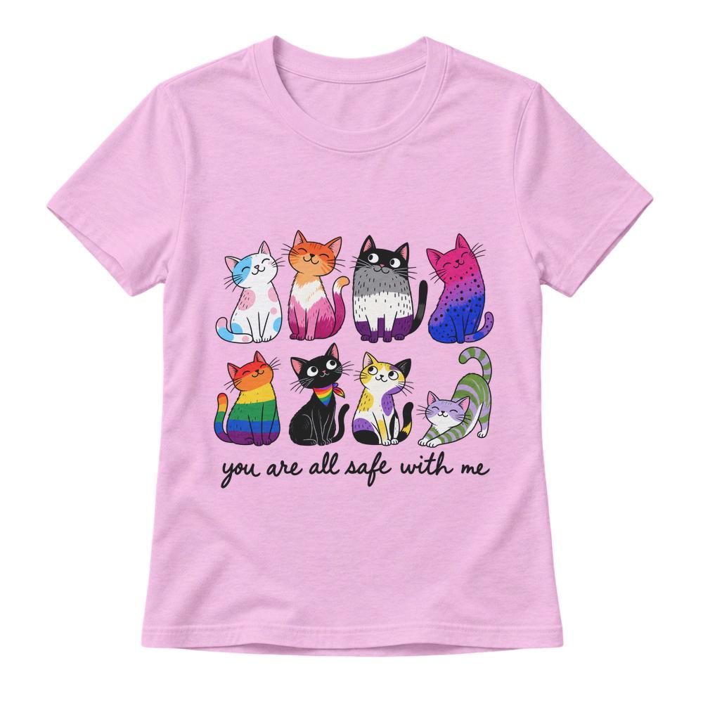 Women's T-shirt Gildan 5000L (Made In US)