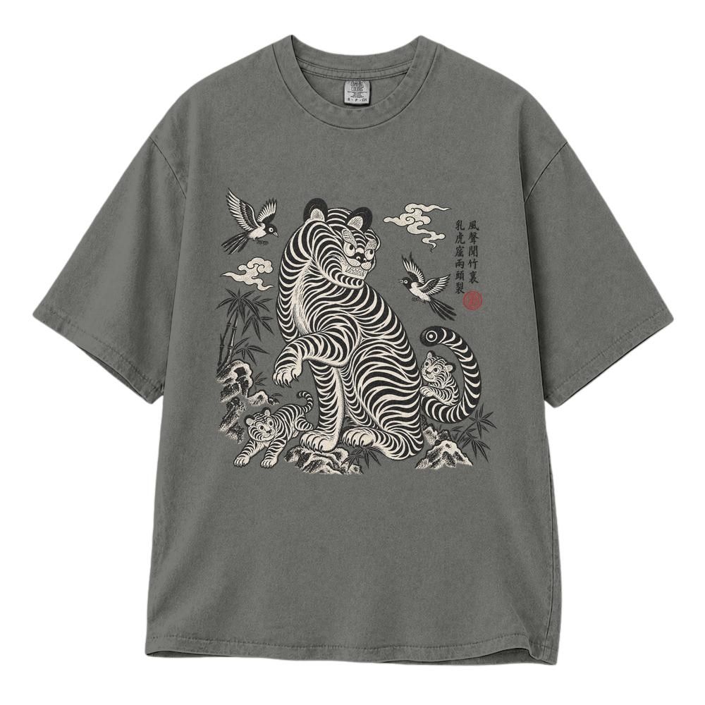 Classic Unisex T-Shirt Comfort Colors 1717 (Made in US)