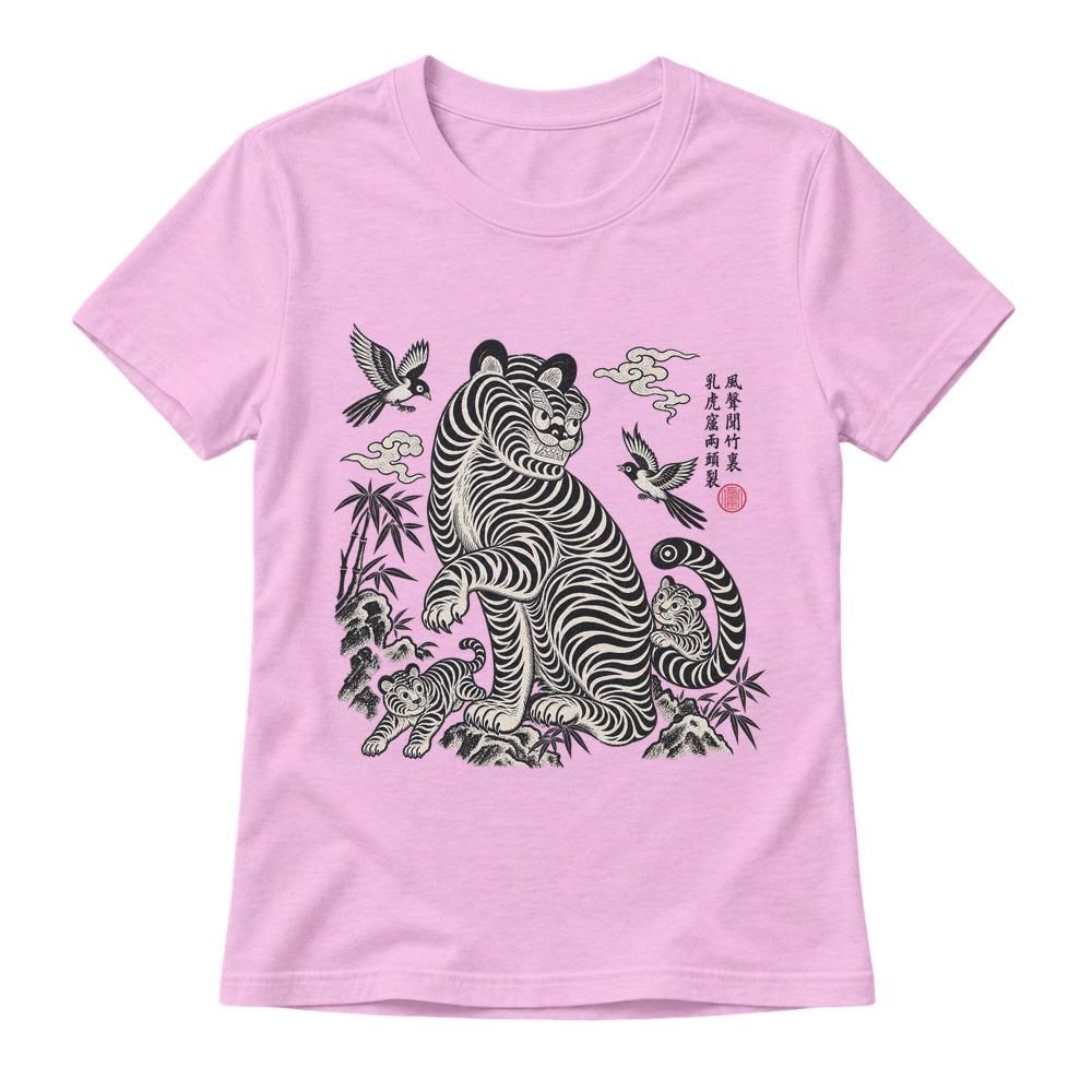 Women's T-shirt Gildan 5000L (Made In US)