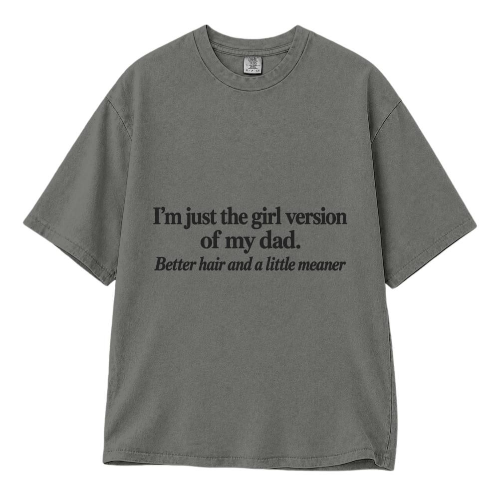 Classic Unisex T-Shirt Comfort Colors 1717 (Made in US)