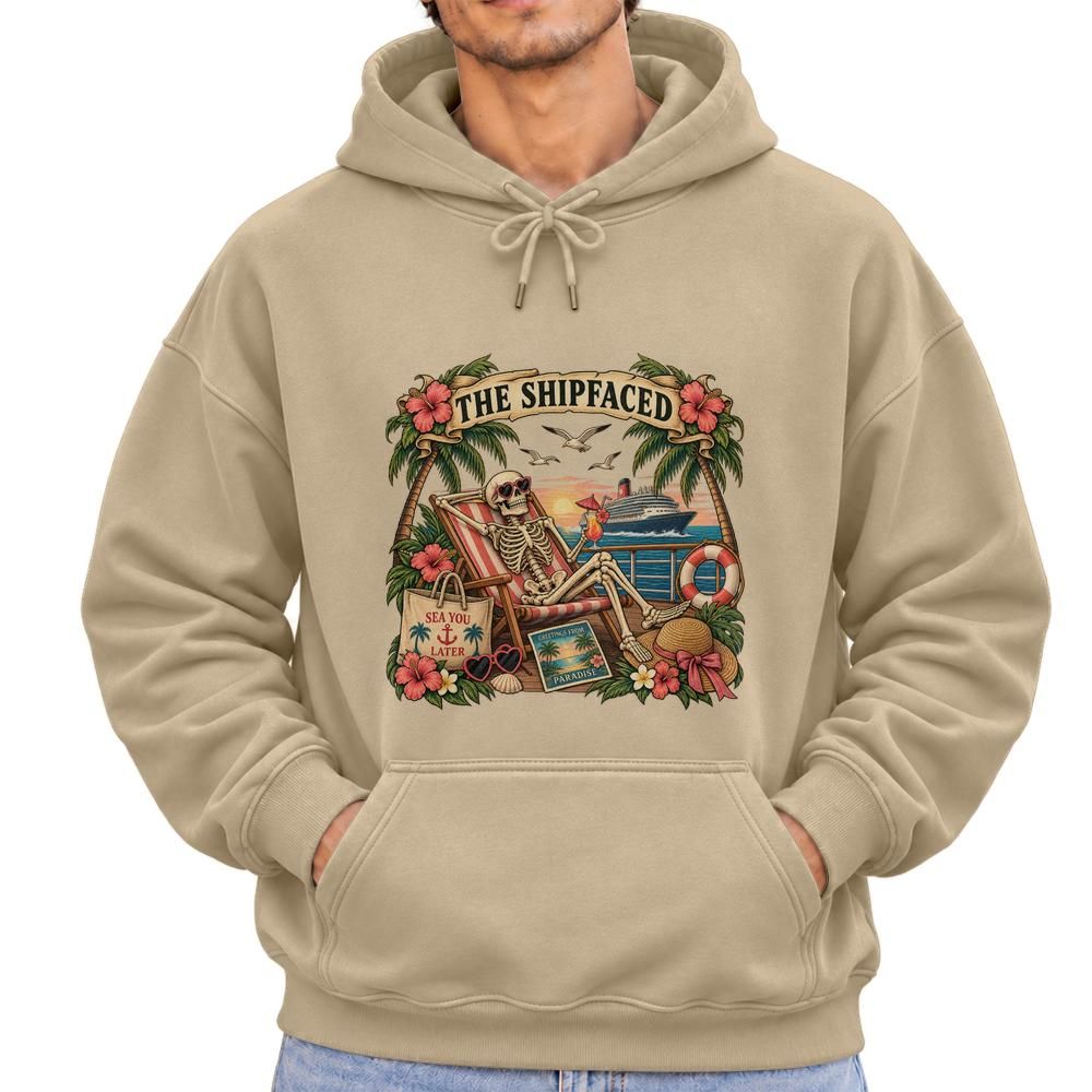 Classic Unisex Hoodie Gildan 18500 (Made In US)