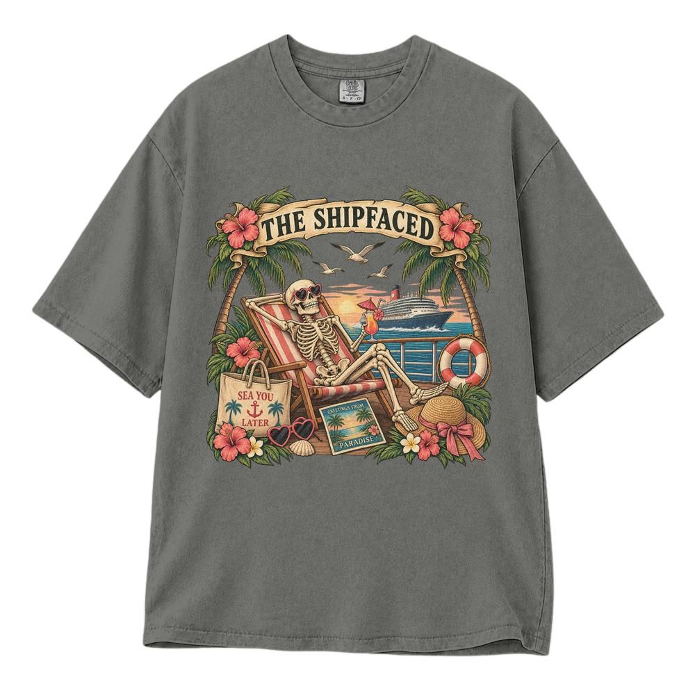 Classic Unisex T-Shirt Comfort Colors 1717 (Made in US)