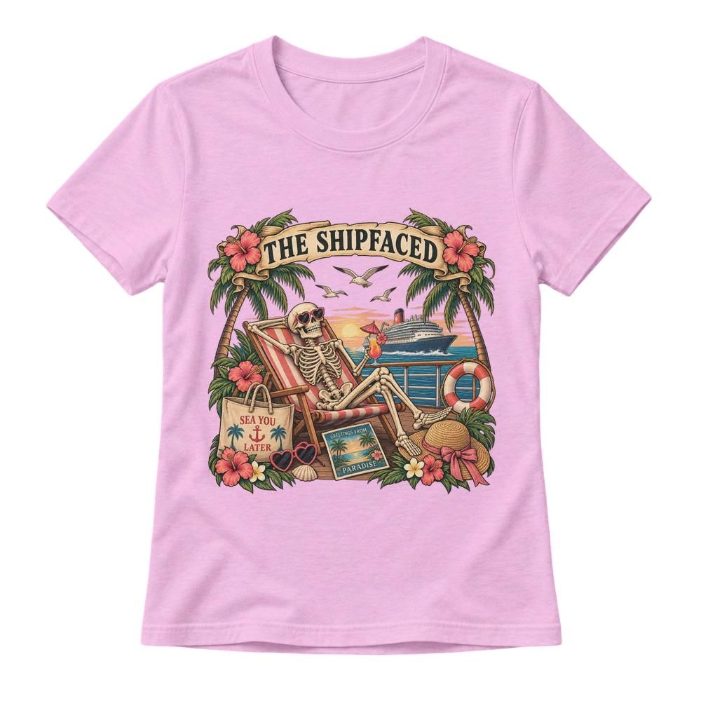 Women's T-shirt Gildan 5000L (Made In US)