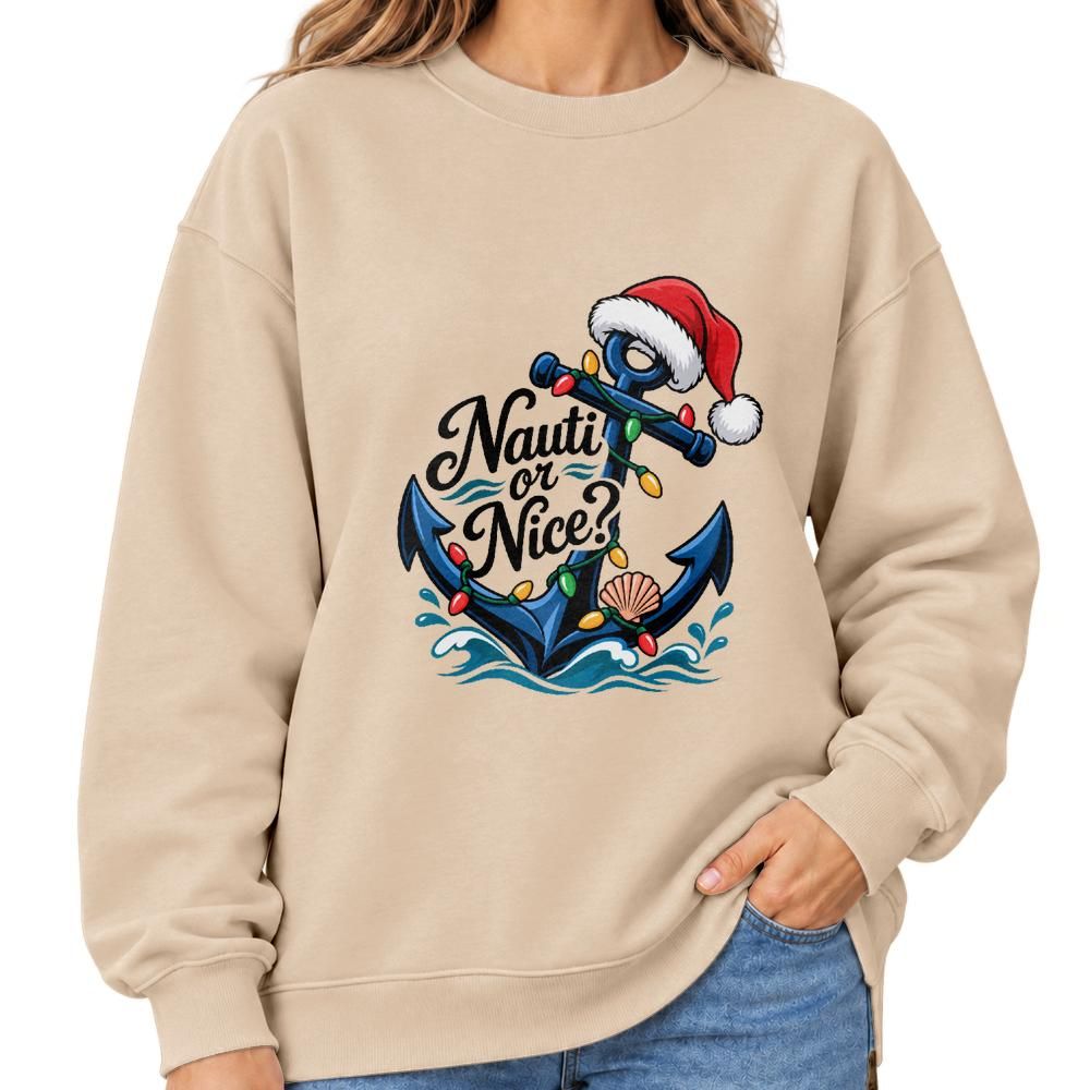 Classic Unisex Crew-neck Sweatshirt Gildan 18000 (Made in US)