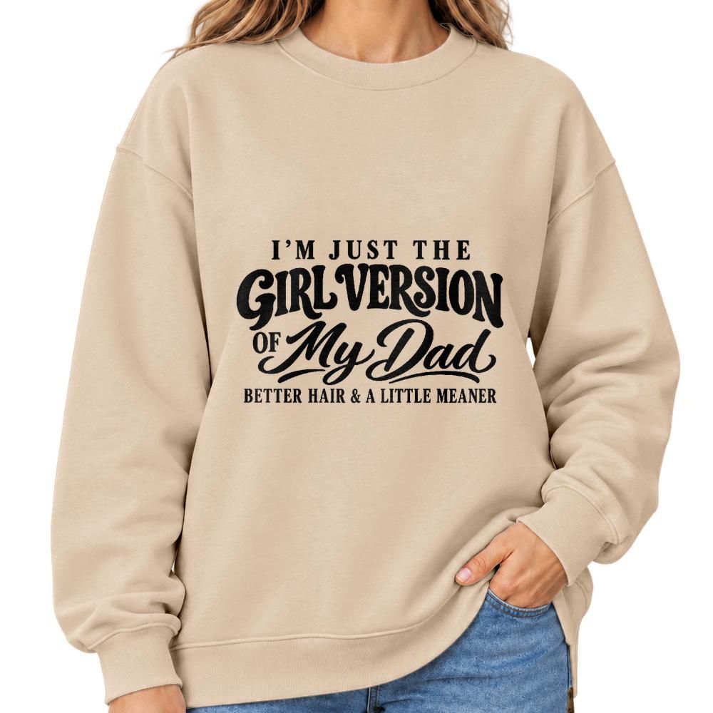 Classic Unisex Crew-neck Sweatshirt Gildan 18000 (Made in US)