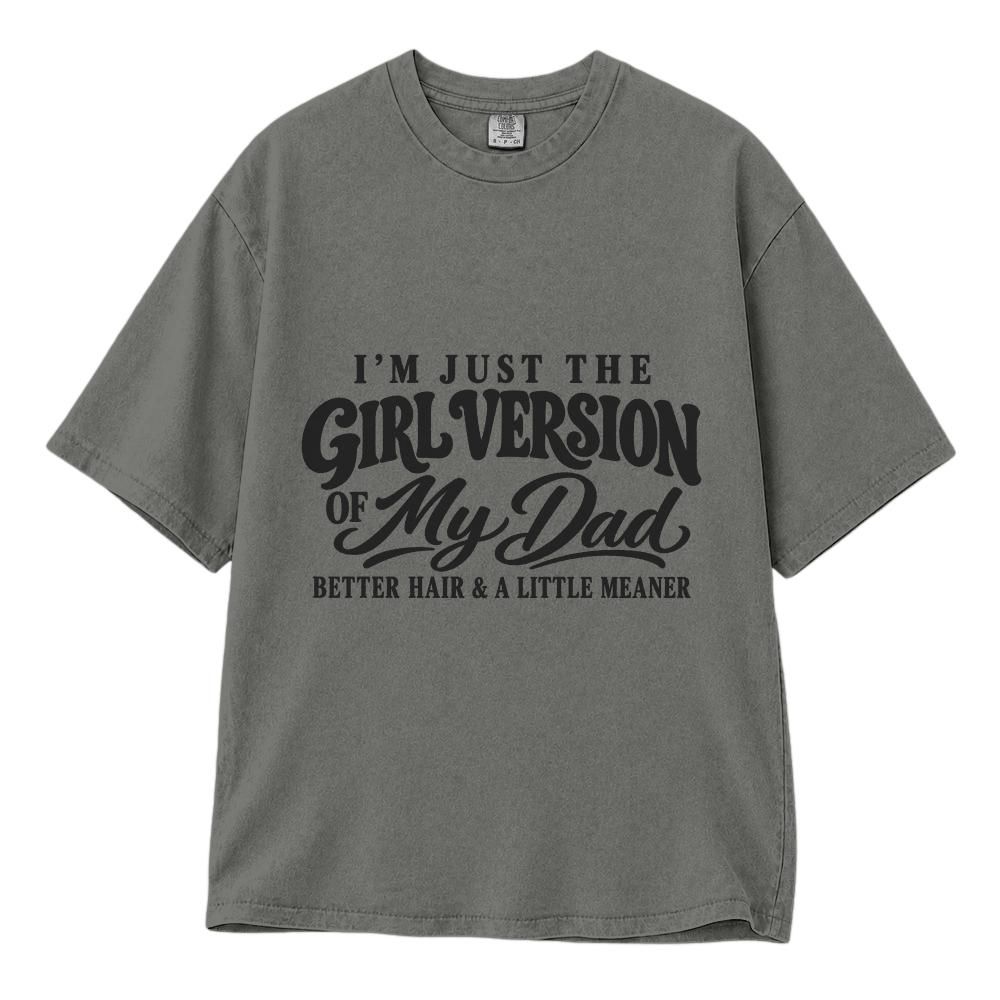 Classic Unisex T-Shirt Comfort Colors 1717 (Made in US)