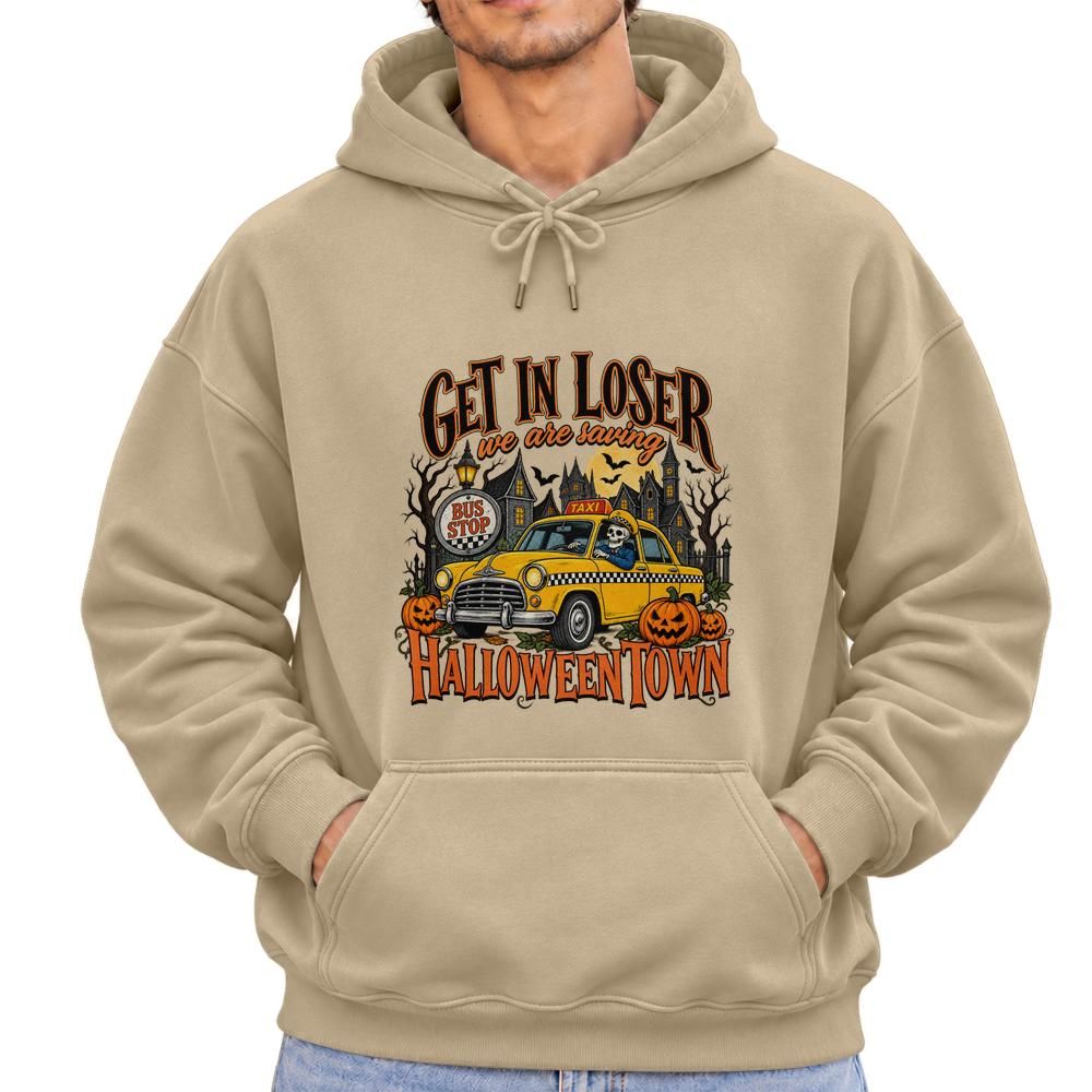 Classic Unisex Hoodie Gildan 18500 (Made In US)