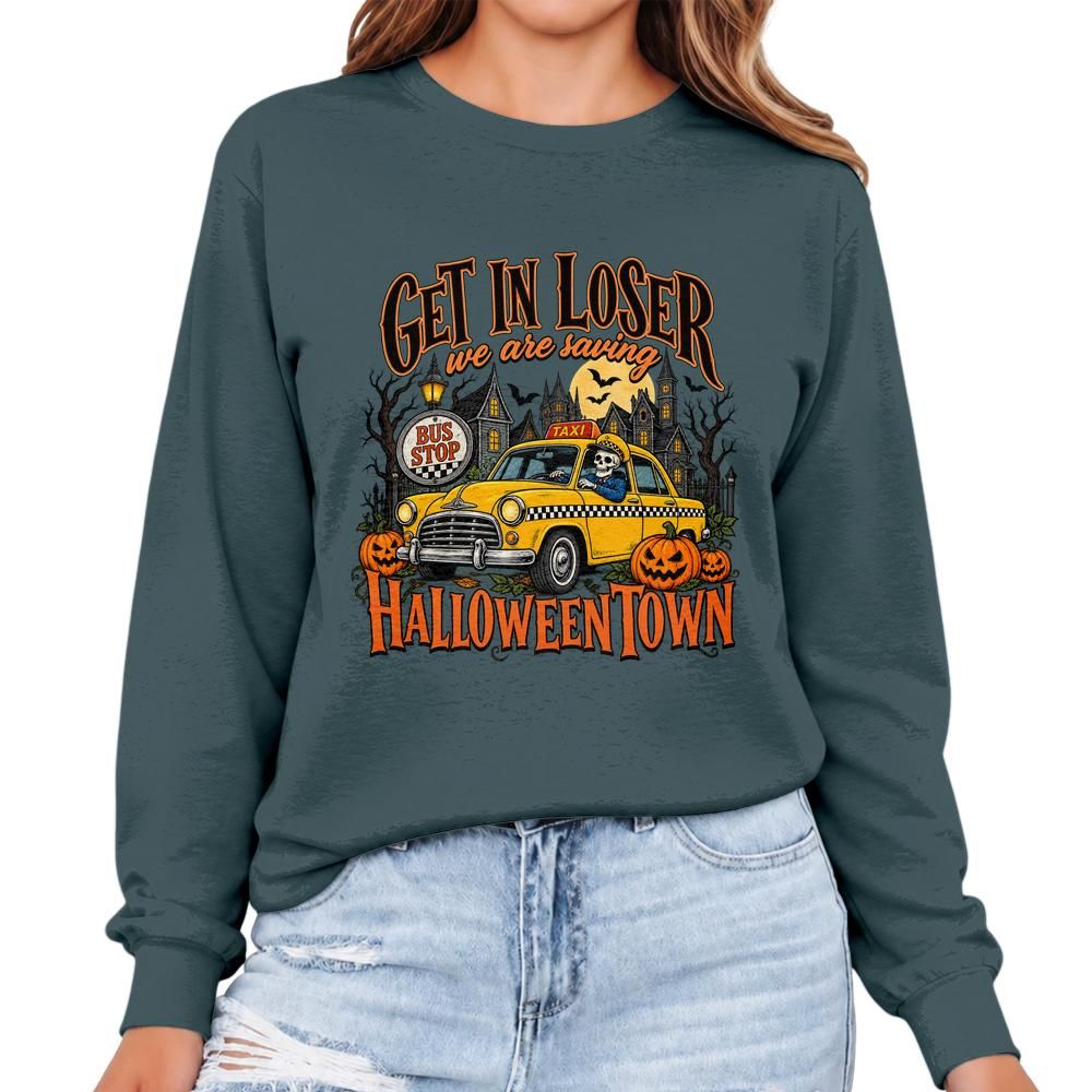 Long Sleeve T-Shirt Gildan 5400 (Made in US)